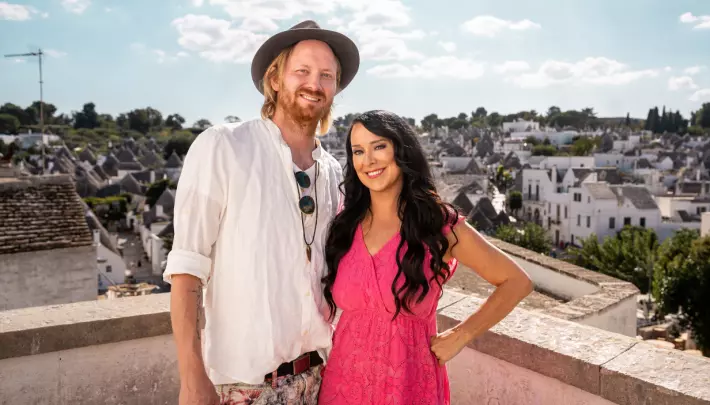 Ellen Jokikunnas ja Jari Rask: Elämää ja unelmia yhdessä