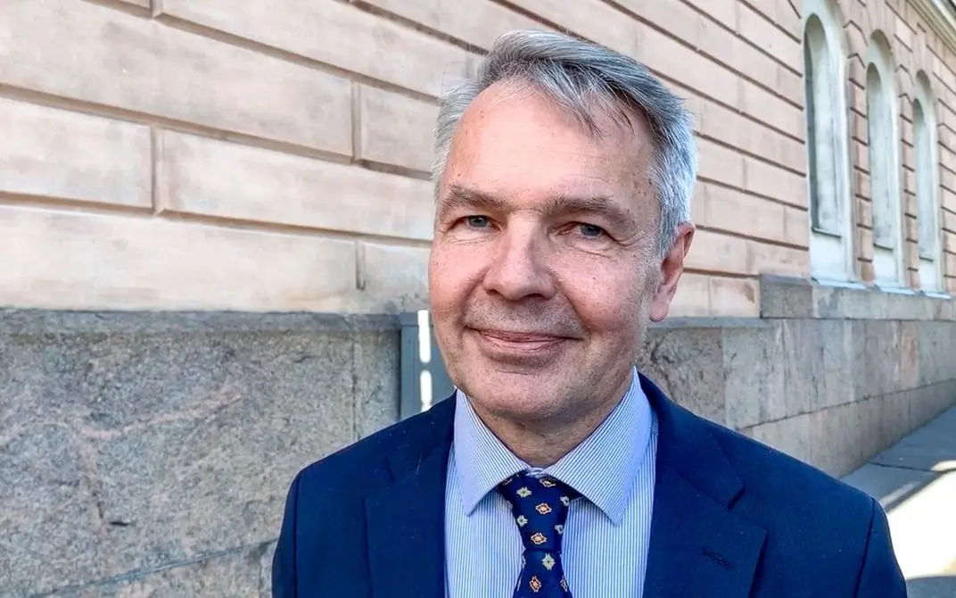 Pekka Haavisto koulutus ja uran taustat