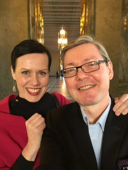 Vesa Kallionp Ik Syntym vuosi Ura Ja El m Suomalaisessa Mediassa